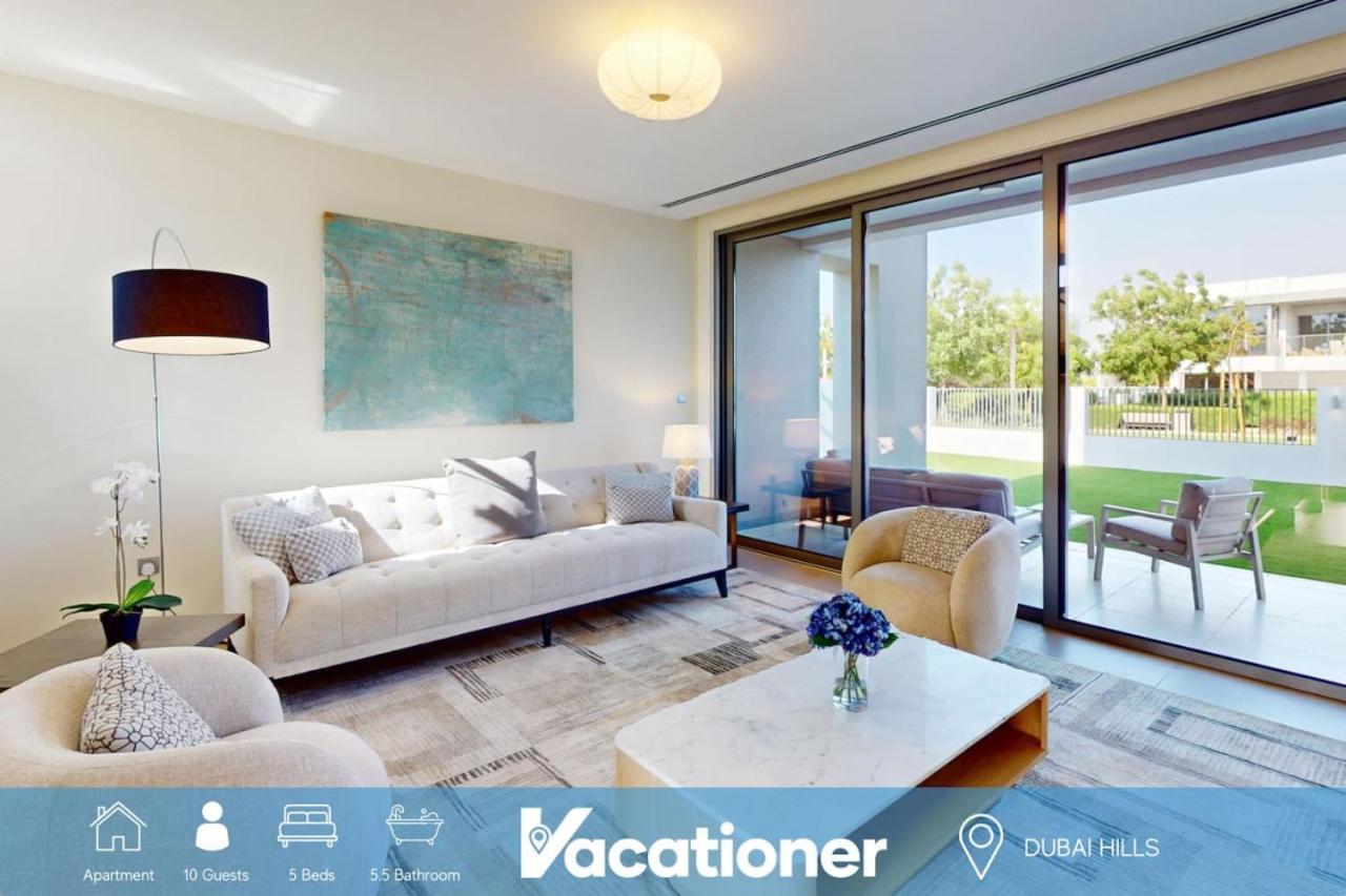 Sidra 1 - Incredible Five Bedroom Villa Dubai Eksteriør bilde