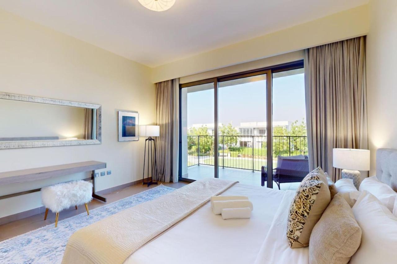 Sidra 1 - Incredible Five Bedroom Villa Dubai Eksteriør bilde